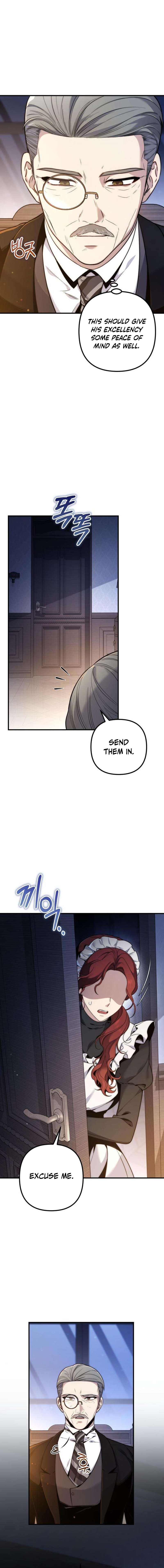 The Frontier Count’s 10th Chapter Class Outcast - Chapter 5 Page 1