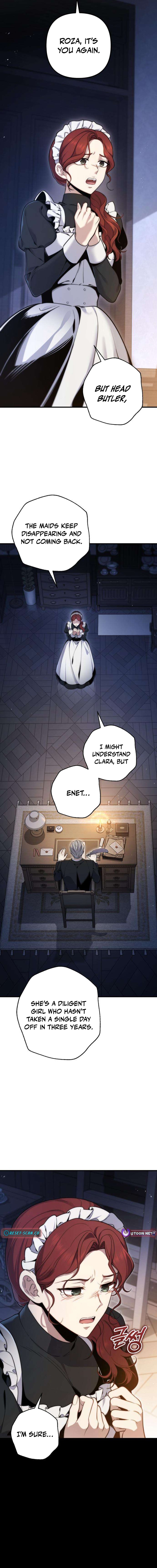 The Frontier Count’s 10th Chapter Class Outcast - Chapter 5 Page 1