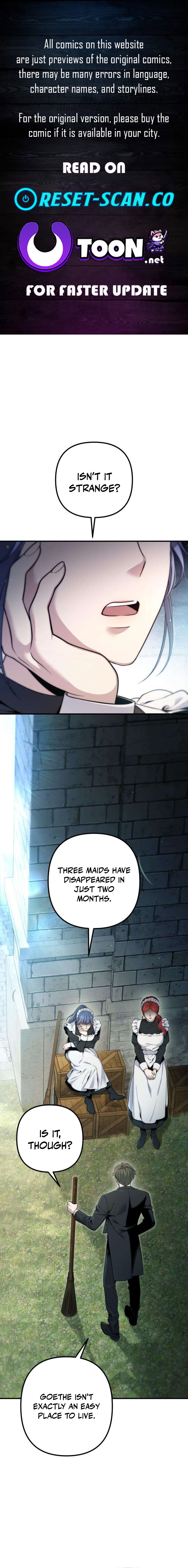 The Frontier Count’s 10th Chapter Class Outcast - Chapter 6 Page 1