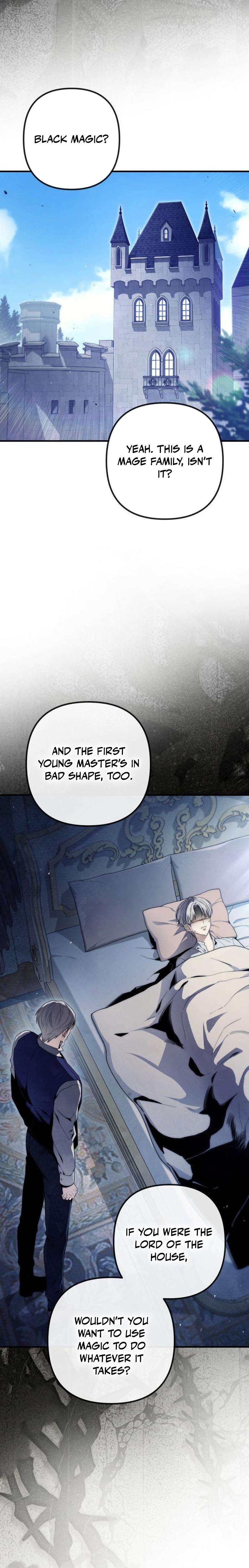 The Frontier Count’s 10th Chapter Class Outcast - Chapter 6 Page 1