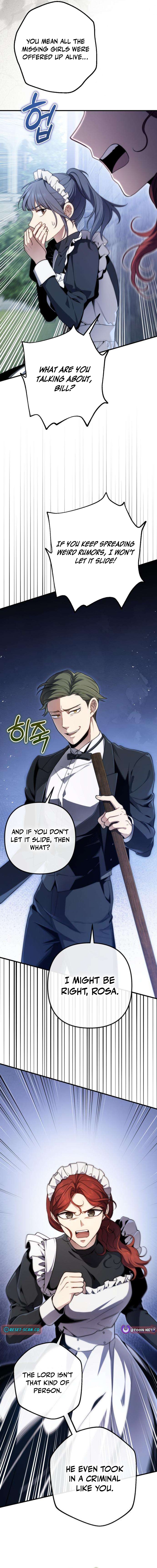 The Frontier Count’s 10th Chapter Class Outcast - Chapter 6 Page 1