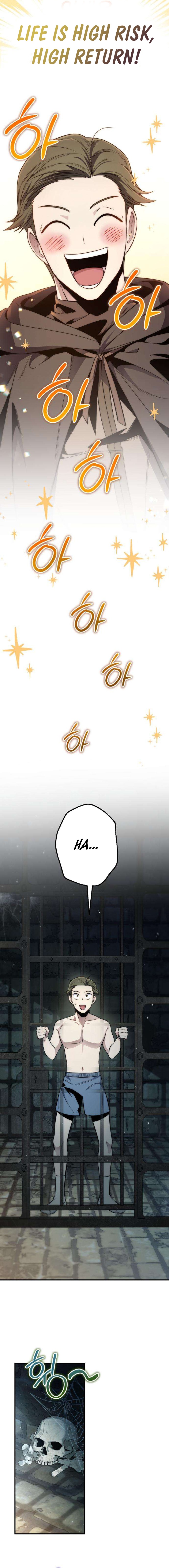 The Frontier Count’s 10th Chapter Class Outcast - Chapter 6 Page 1