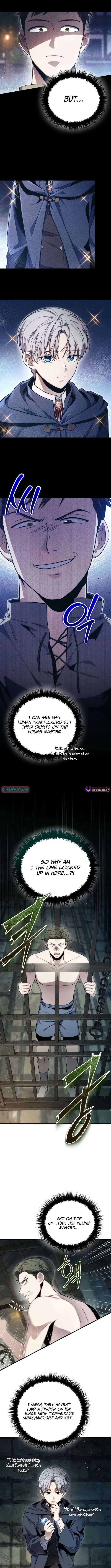 The Frontier Count’s 10th Chapter Class Outcast - Chapter 7 Page 1