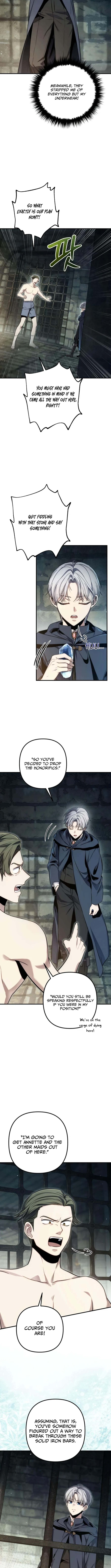 The Frontier Count’s 10th Chapter Class Outcast - Chapter 7 Page 1
