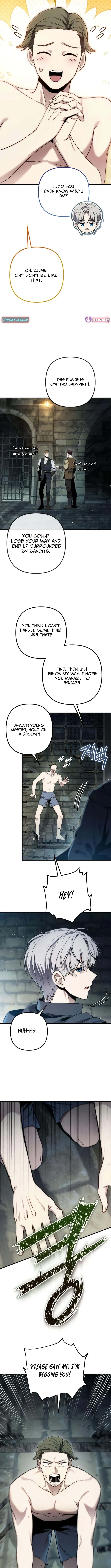 The Frontier Count’s 10th Chapter Class Outcast - Chapter 7 Page 1