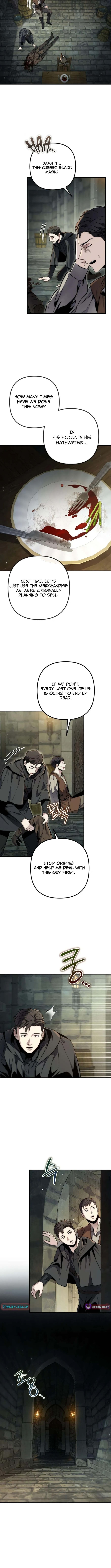 The Frontier Count’s 10th Chapter Class Outcast - Chapter 7 Page 1