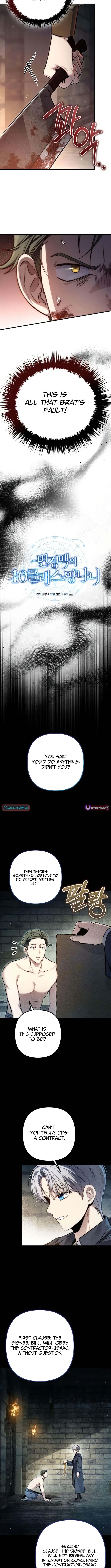 The Frontier Count’s 10th Chapter Class Outcast - Chapter 8 Page 1
