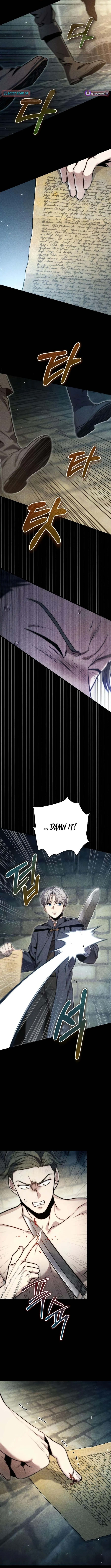 The Frontier Count’s 10th Chapter Class Outcast - Chapter 8 Page 1