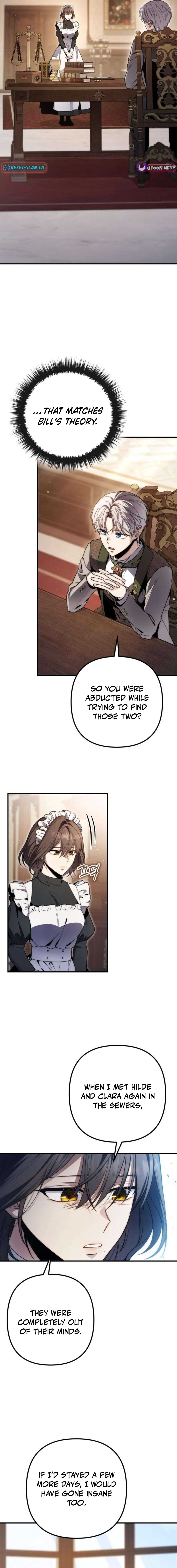 The Frontier Count’s 10th Chapter Class Outcast - Chapter 9 Page 1