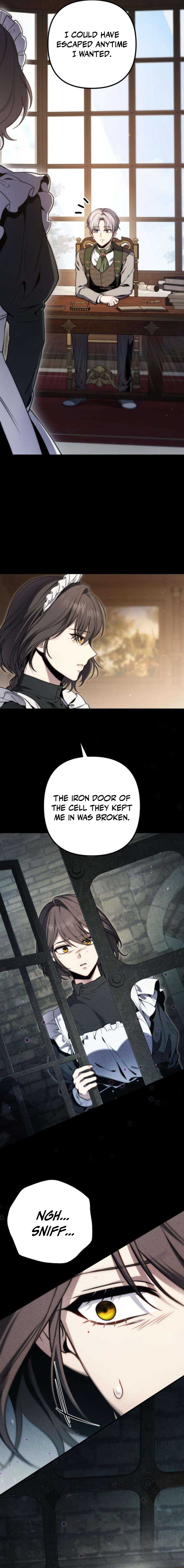 The Frontier Count’s 10th Chapter Class Outcast - Chapter 9 Page 1