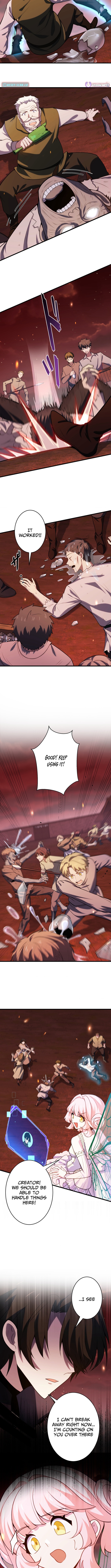 The Game Architect of the Abyss Chapter 27 Page 1