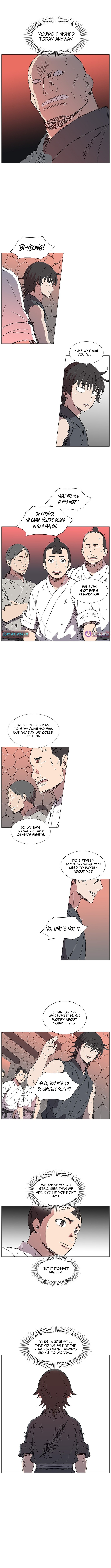 The General – Fighting Legend Chapter 10 Page 1