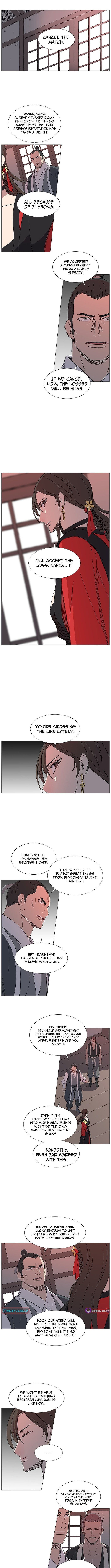 The General – Fighting Legend Chapter 10 Page 1