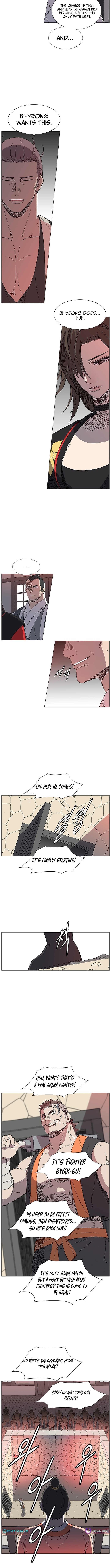 The General – Fighting Legend Chapter 10 Page 1