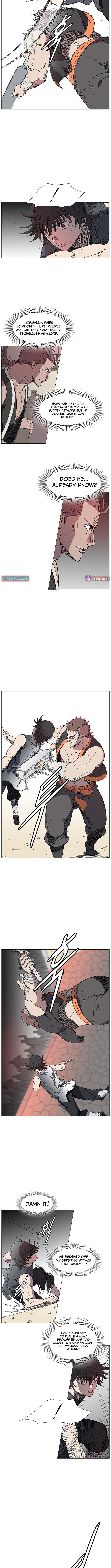 The General – Fighting Legend Chapter 11 Page 1