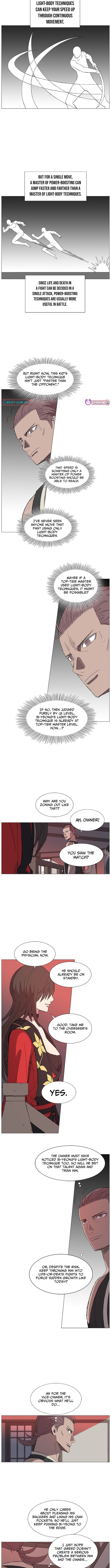 The General – Fighting Legend Chapter 12 Page 1