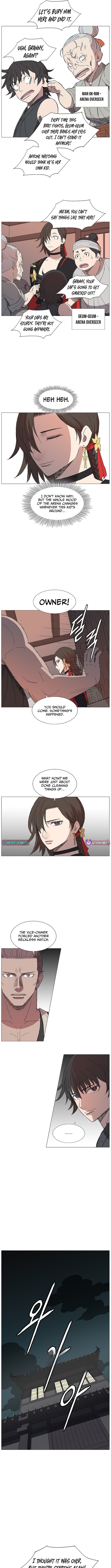 The General – Fighting Legend Chapter 12 Page 1