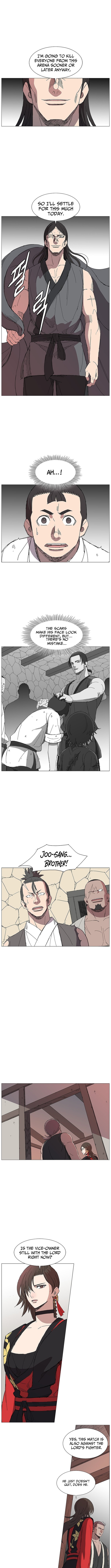 The General – Fighting Legend Chapter 13 Page 1