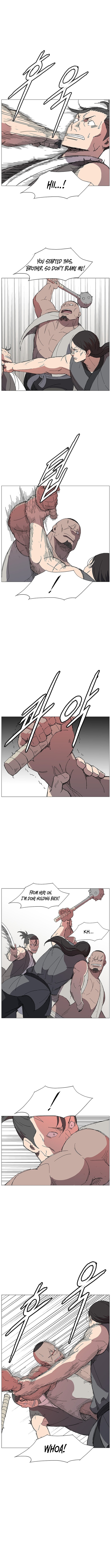 The General – Fighting Legend Chapter 13 Page 1