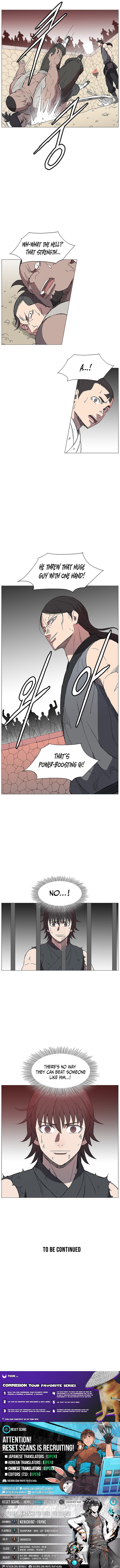 The General – Fighting Legend Chapter 13 Page 1