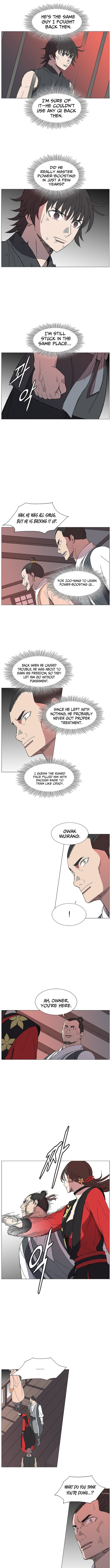The General – Fighting Legend Chapter 14 Page 1