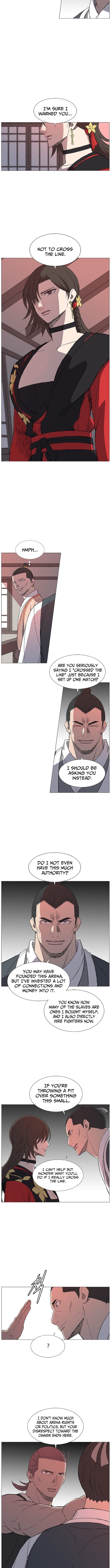 The General – Fighting Legend Chapter 14 Page 1