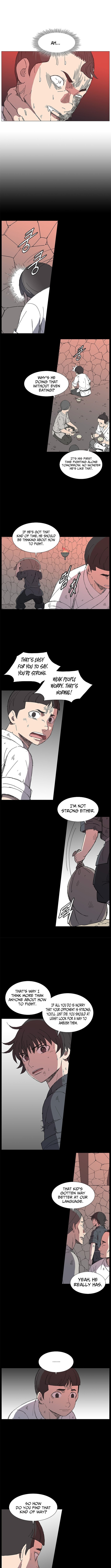 The General – Fighting Legend Chapter 15 Page 1