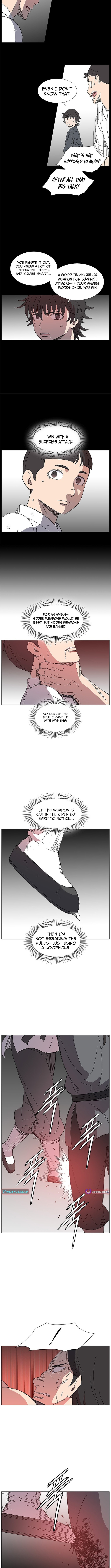 The General – Fighting Legend Chapter 15 Page 1