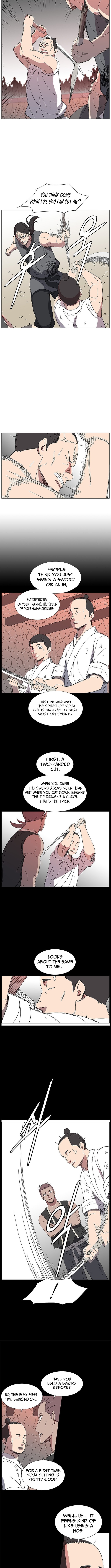 The General – Fighting Legend Chapter 15 Page 1
