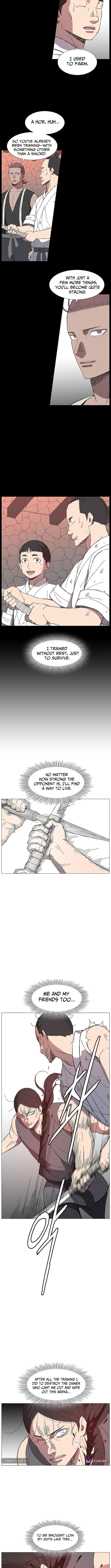 The General – Fighting Legend Chapter 15 Page 1