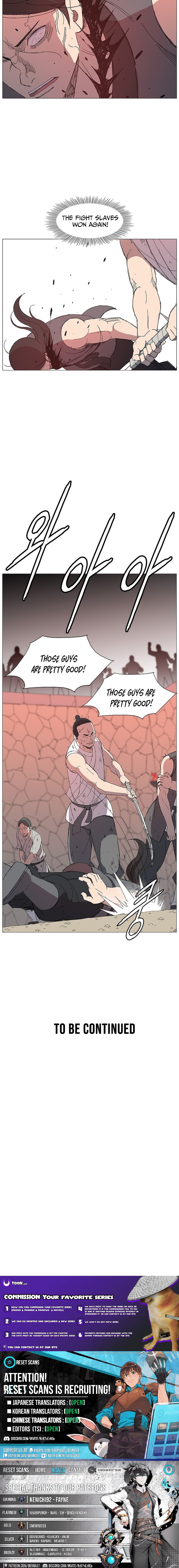 The General – Fighting Legend Chapter 15 Page 1