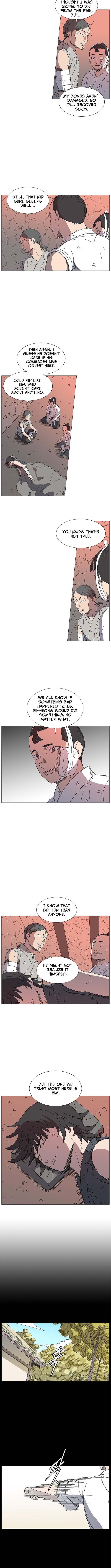 The General – Fighting Legend Chapter 16 Page 1