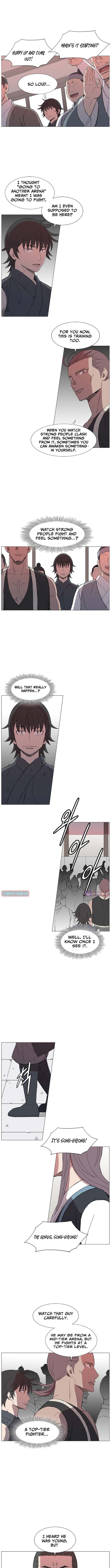 The General – Fighting Legend Chapter 16 Page 1