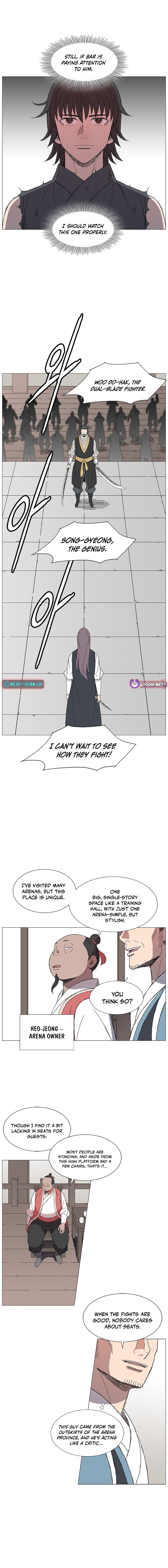 The General – Fighting Legend Chapter 17 Page 1