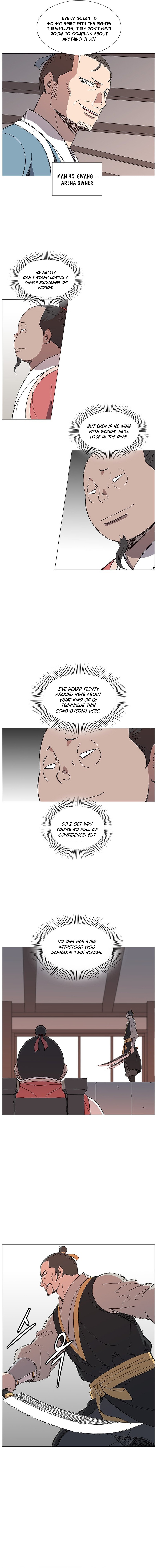 The General – Fighting Legend Chapter 17 Page 1