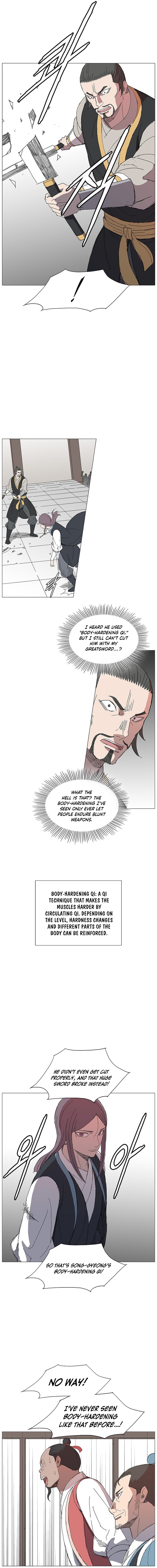 The General – Fighting Legend Chapter 17 Page 1