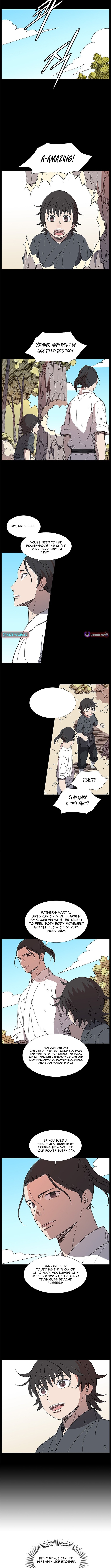 The General – Fighting Legend Chapter 18 Page 1