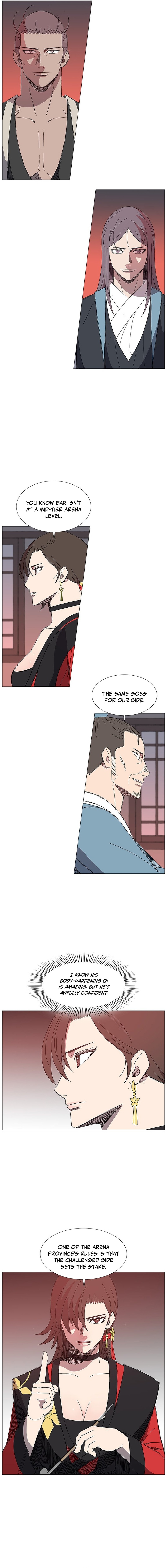 The General – Fighting Legend Chapter 19 Page 1