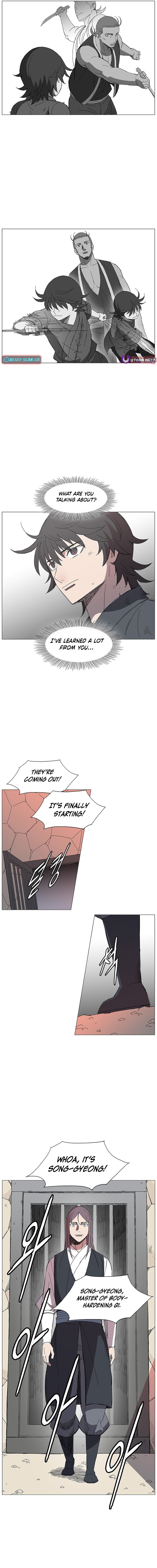 The General – Fighting Legend Chapter 19 Page 1