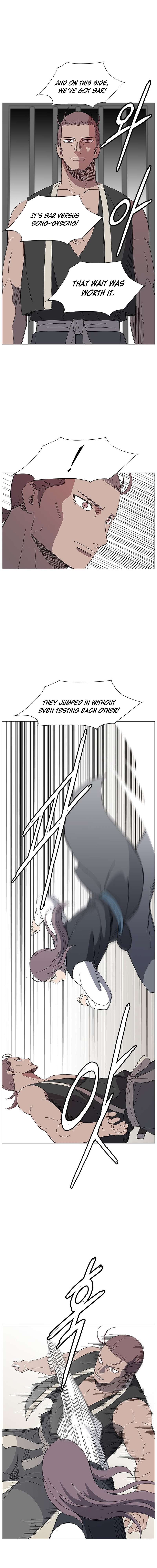 The General – Fighting Legend Chapter 19 Page 1