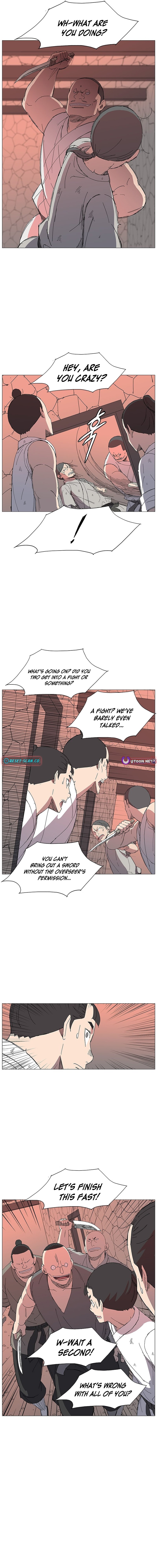 The General – Fighting Legend Chapter 20 Page 1