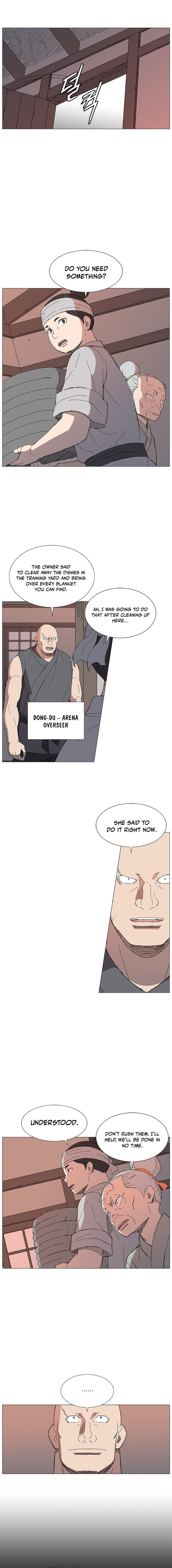 The General – Fighting Legend Chapter 20 Page 1
