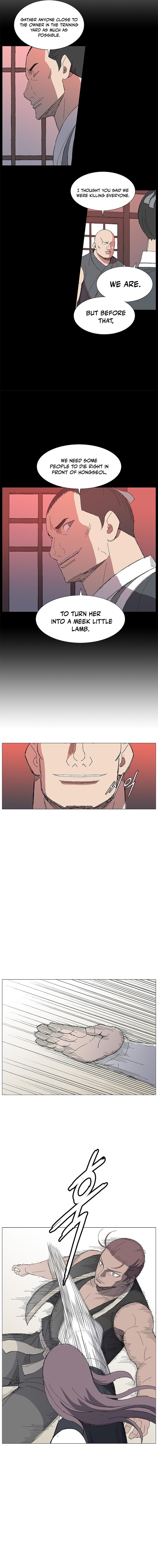 The General – Fighting Legend Chapter 20 Page 1