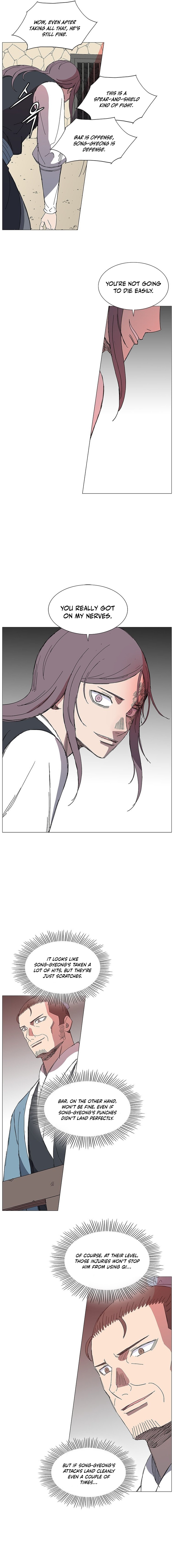 The General – Fighting Legend Chapter 21 Page 1