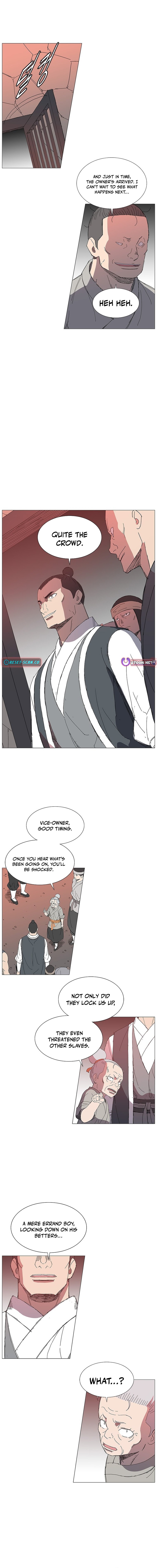 The General – Fighting Legend Chapter 22 Page 1