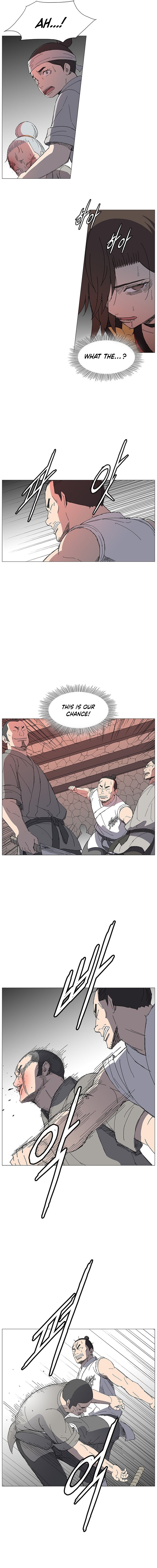 The General – Fighting Legend Chapter 22 Page 1