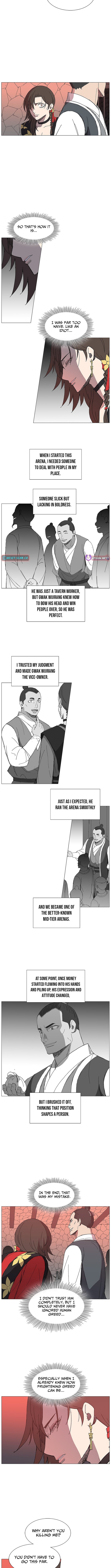 The General – Fighting Legend Chapter 23 Page 1