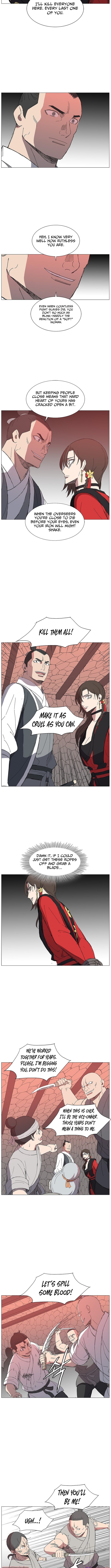 The General – Fighting Legend Chapter 23 Page 1