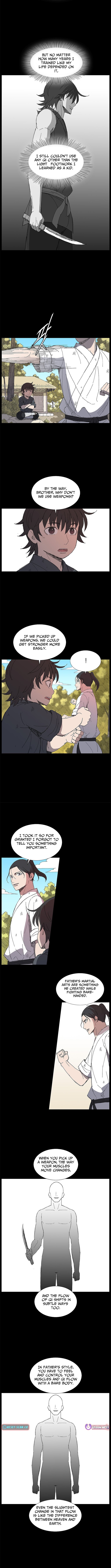 The General – Fighting Legend Chapter 24 Page 1