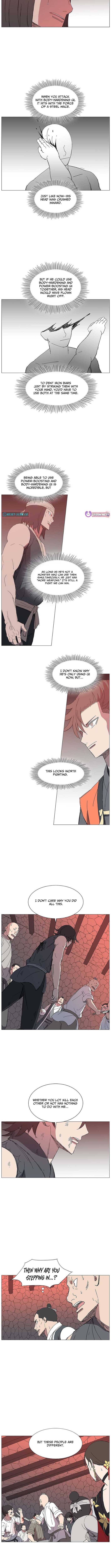 The General – Fighting Legend Chapter 25 Page 1